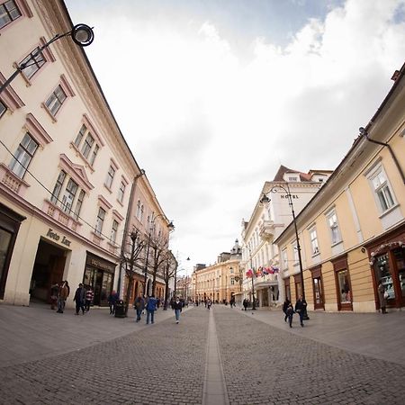 Sibiu Stay Central المظهر الخارجي الصورة