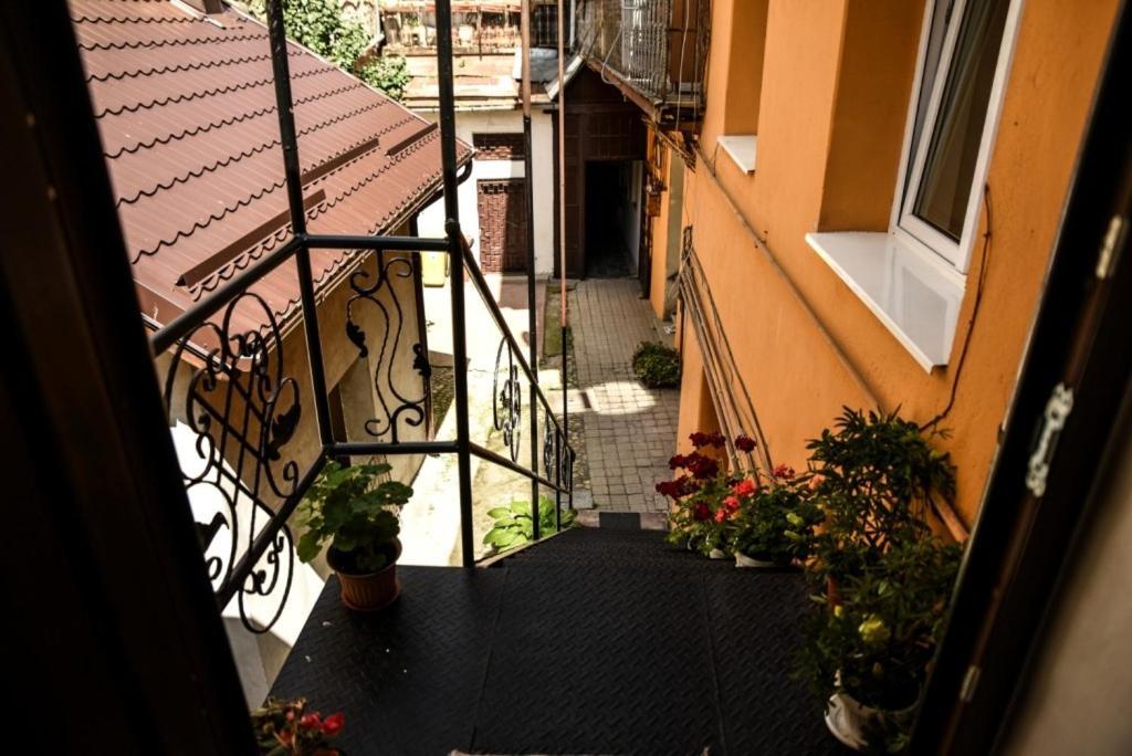 Sibiu Stay Central المظهر الخارجي الصورة